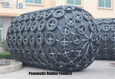 SO17357 Yokohama - Type Pneumatic Dock Marine Rubber Fender SO17357 Yokohama - Type Pneumatic Dock Marine Rubber Fender