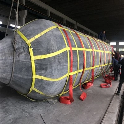 Zware - Duty Marine Rubber Airbag